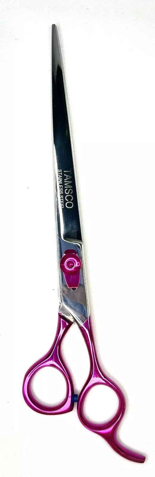 Hair Cutting Shear 7.25" Pink (from USA) Tamsco Precision Tools