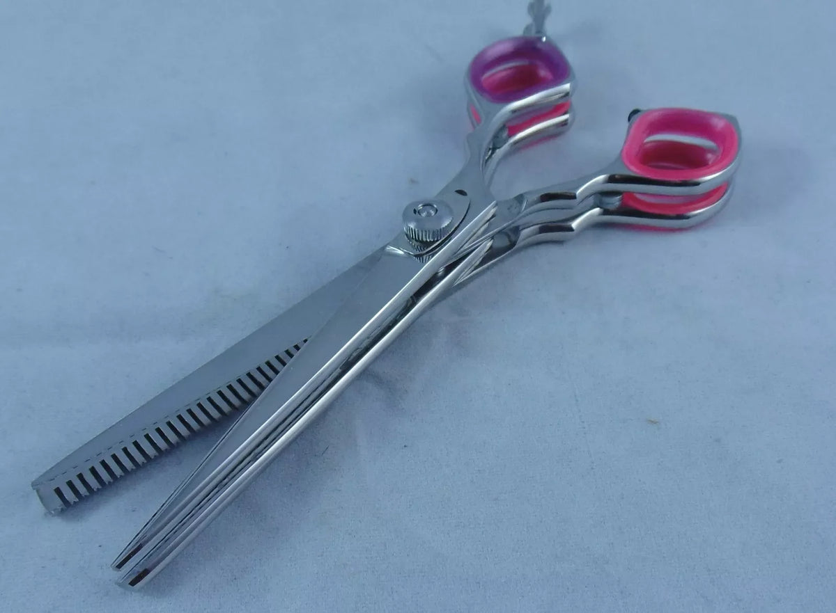 Tamsco Combination Shear with Texturizer 5.5" (from the USA) Tamsco Precision Tools