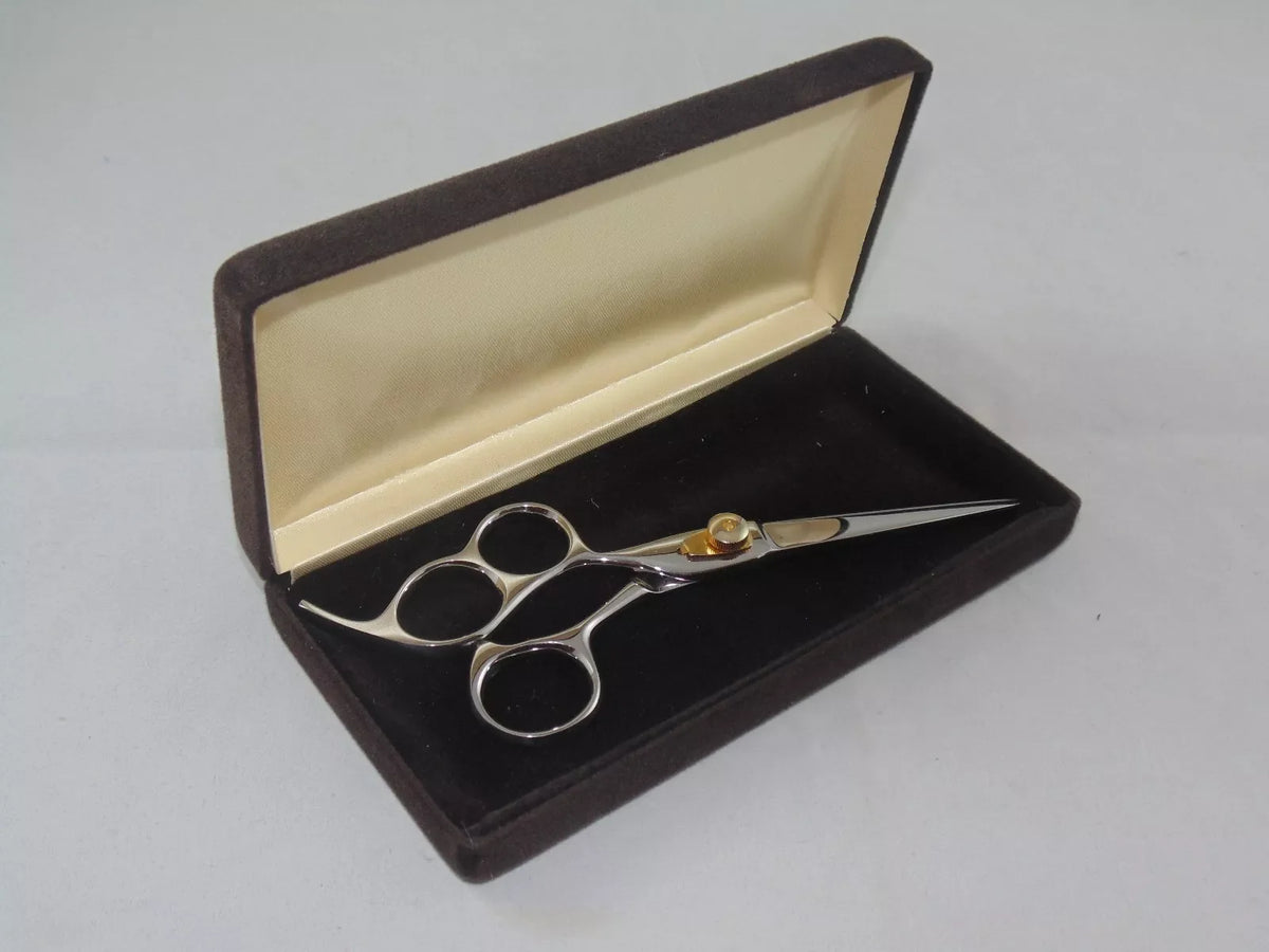 Tamsco Left Handed Triple Ring Hair Styling Shears 6.25" (From USA) Tamsco Precision Tools