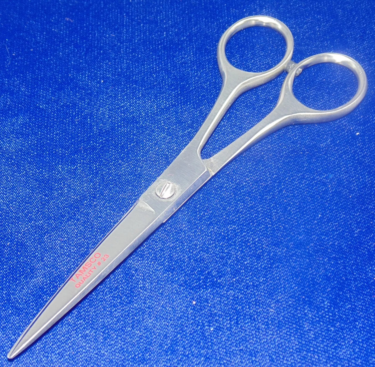 Tamsco Beard Trimming Scissors 5.5" (from USA) Tamsco Precision Tools