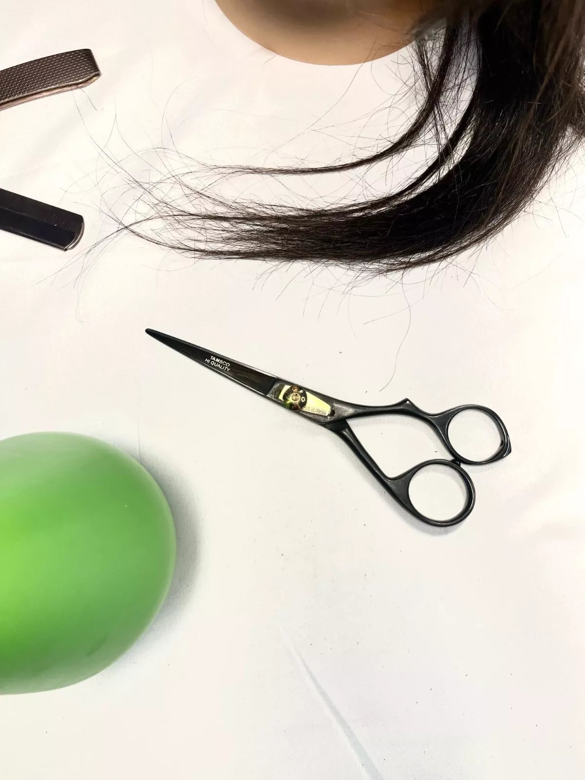 Matte Black Shears Tamsco Precision Tools