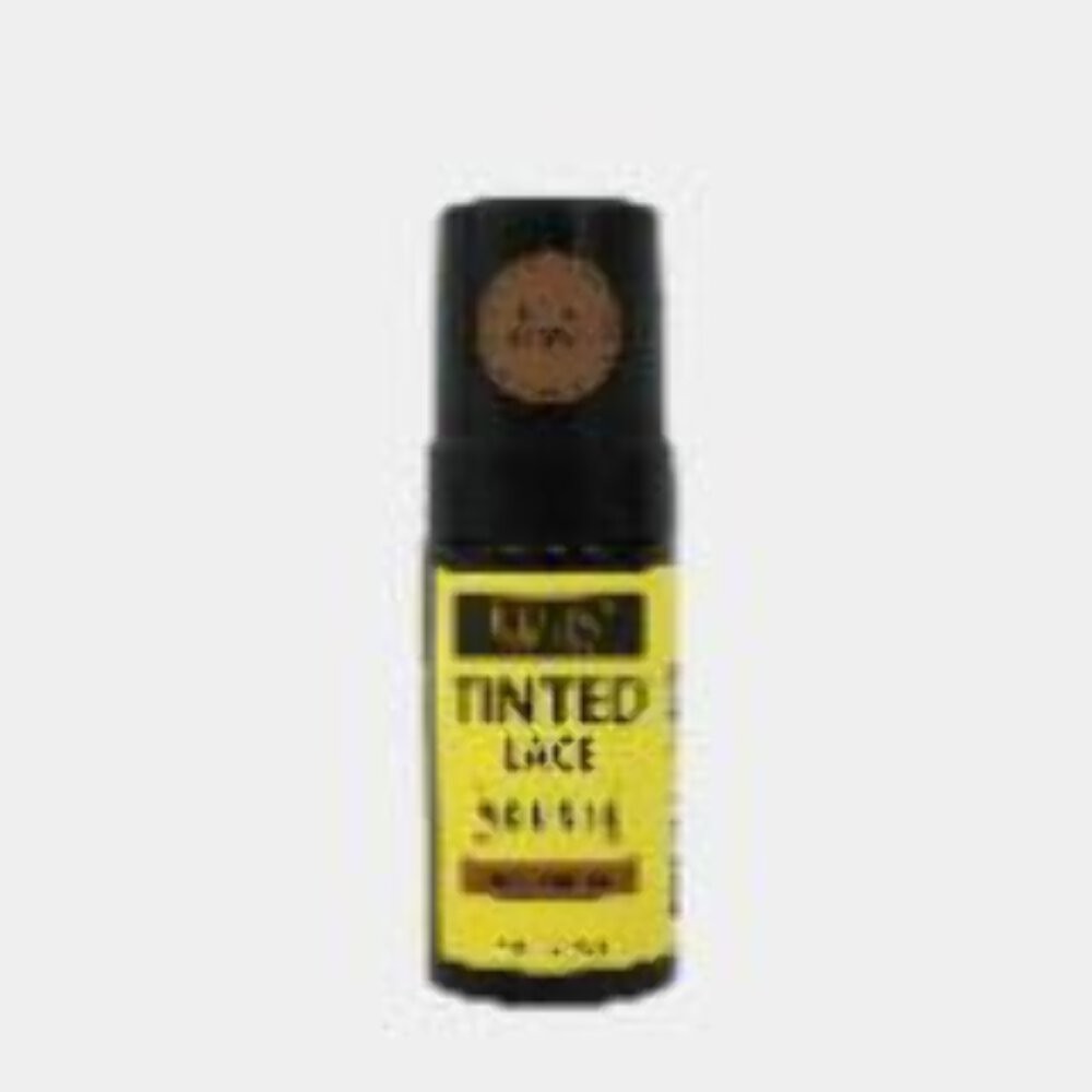 EBIN New York Tinted Lace Mousse, Dark Brown, 3.38 oz VIP Extensions