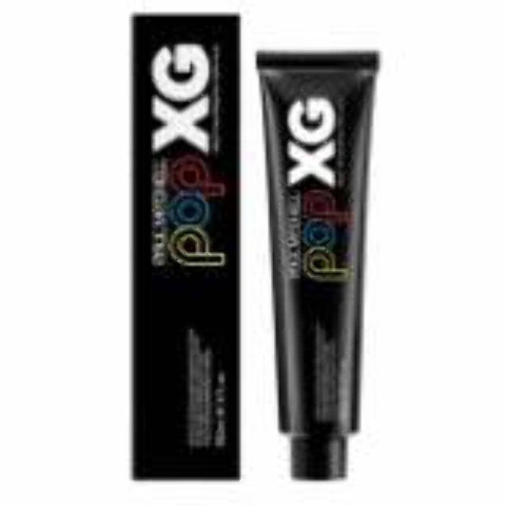 Paul Mitchell Pop XG Semi-Permanent Cream Hair Color Steel 6 oz VIP Extensions