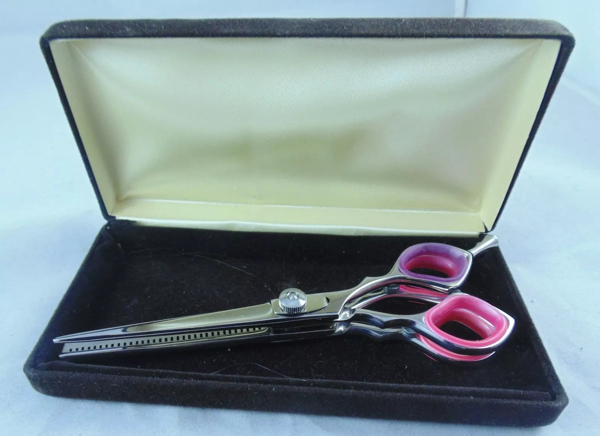 Tamsco Combination Shear with Texturizer 5.5" (from the USA) Tamsco Precision Tools