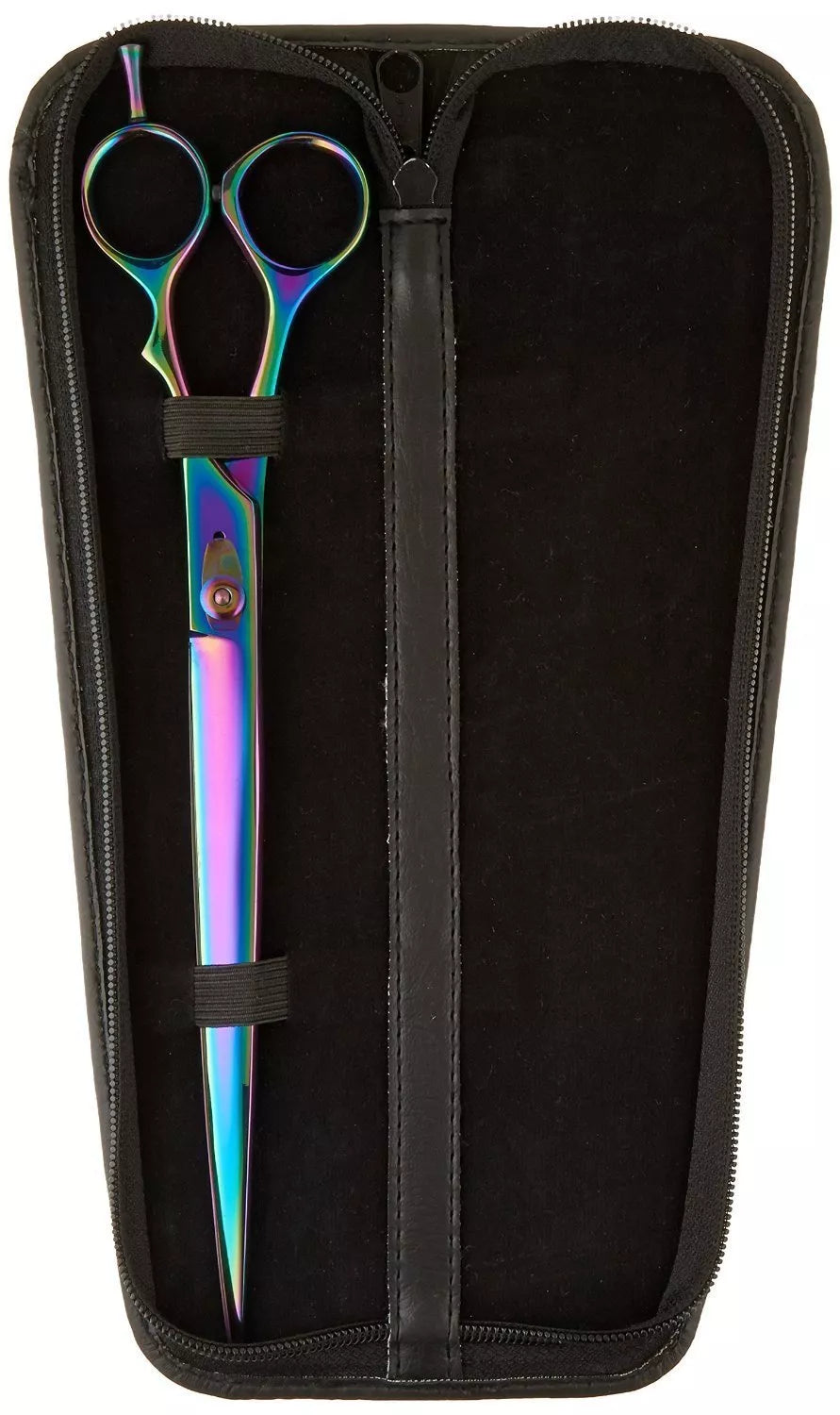 TAMSCO Genuine Japanese Stainless Steel Scissors 10.5-Inch Curved Blade Plasma C Tamsco Precision Tools