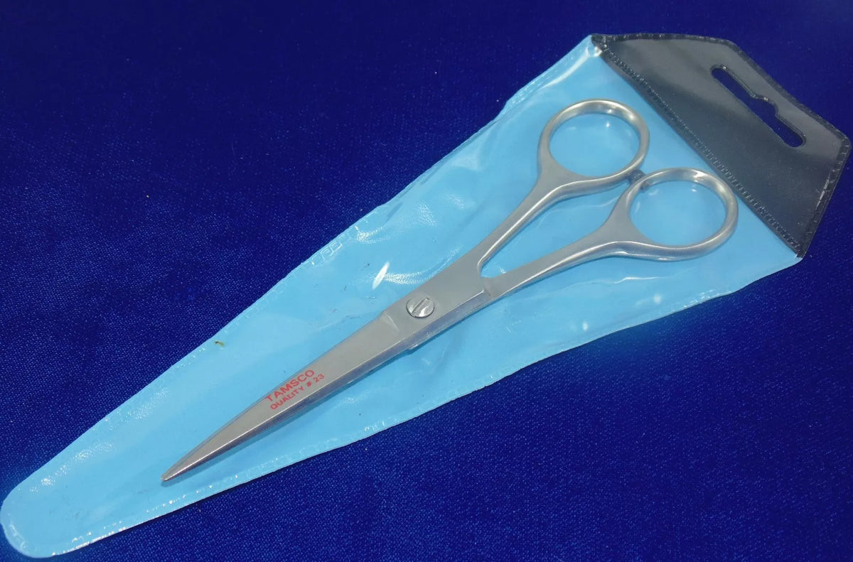 Tamsco Beard Trimming Scissors 5.5" (from USA) Tamsco Precision Tools