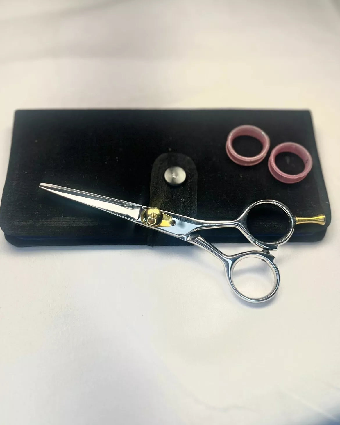 Cobalt Shear 5" Classic Design With Removable FingerRest Tamsco Precision Tools