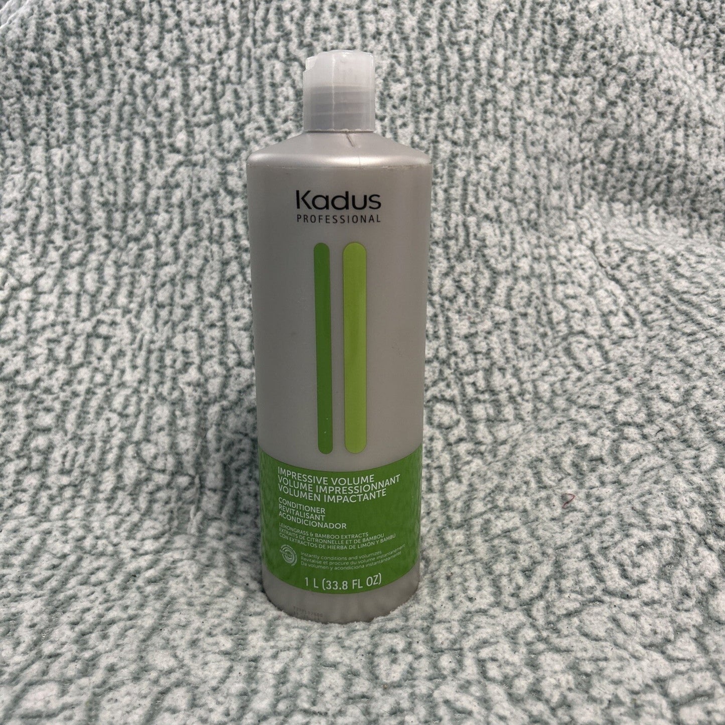 Kadus Professional Impressive Volume Conditioner, 33.8 oz VIP Extensions