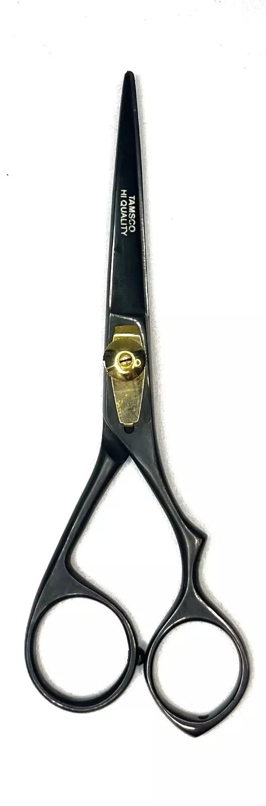 Matte Black Shears Tamsco Precision Tools