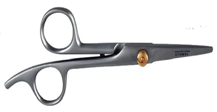 Hair Dressing Shear 6.5" Offset Satin (from USA) Tamsco Precision Tools
