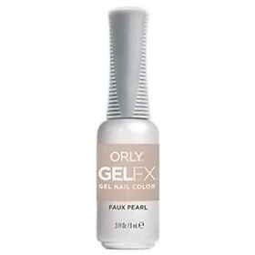 Orly - 0942 Faux Pearl .3oz (Gel)(Limited) Queen Nails & Beauty Supplies