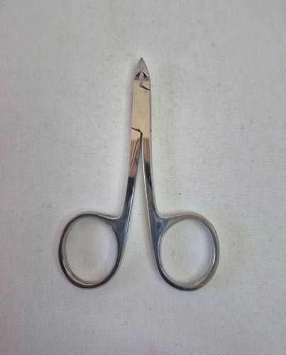Cuticle Nipper, scissor handle (medium 3.5") Tamsco Precision Tools
