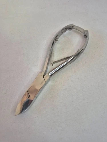 Toe Nail Nippers (Heavy Duty) Extra Long 6.5" Tamsco Precision Tools