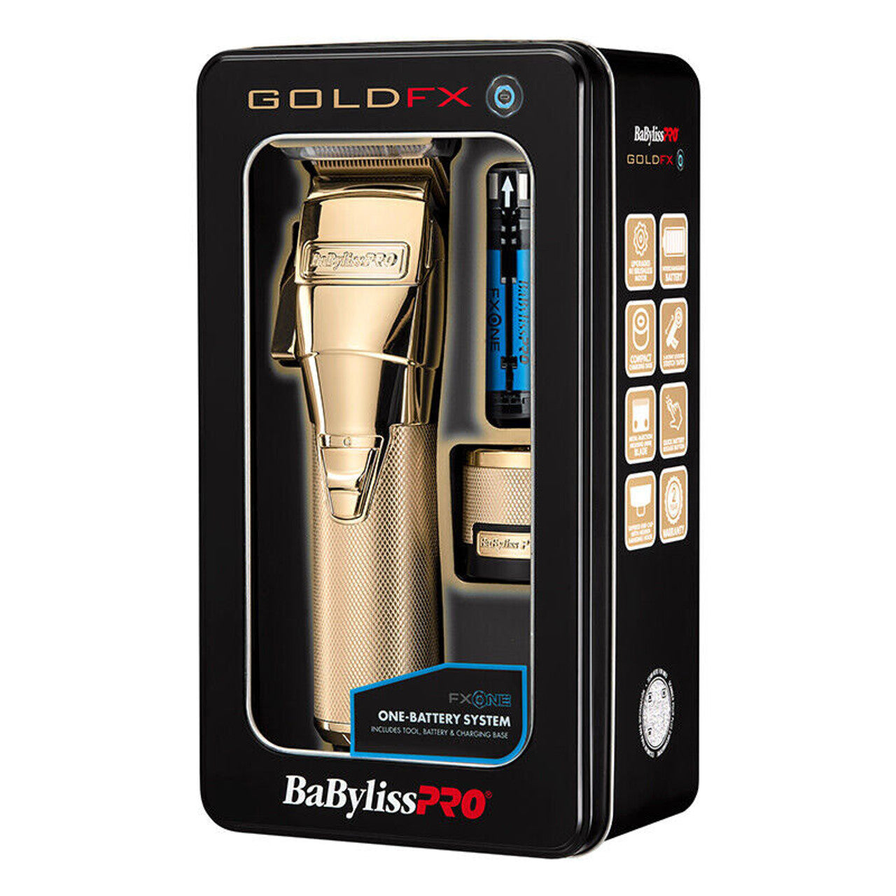 BaByliss FXONE Clipper The Barber Plug