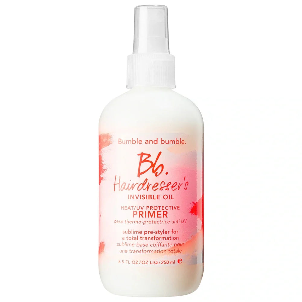 Bumble and Bumble Hairdresser's Invisible Oil Heat/UV Protective Primer 8.5 OZ Nava Beauty
