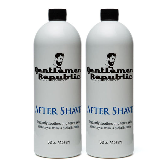 After Shave : 2-Pack