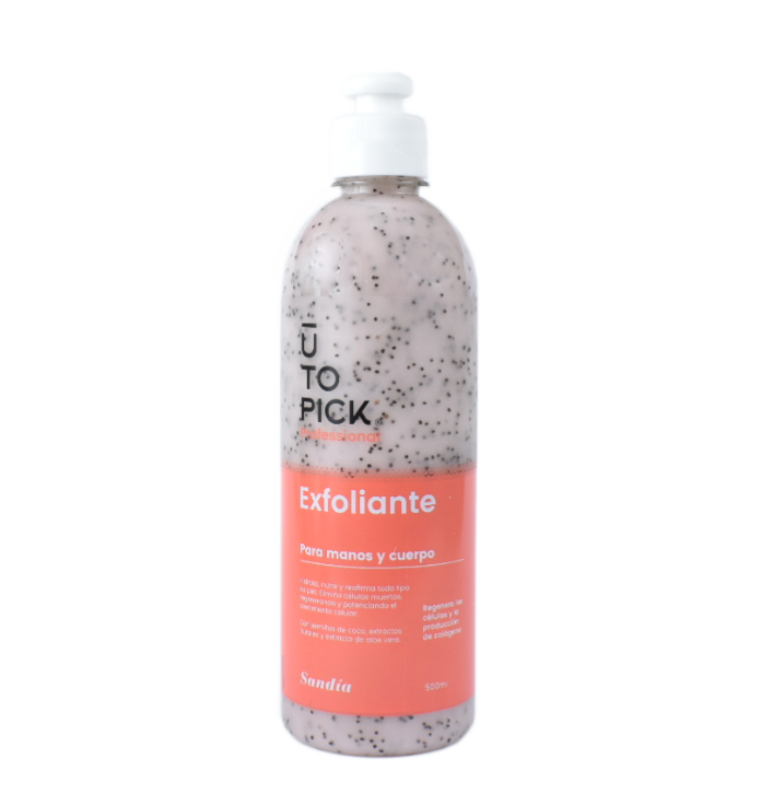 Scrub Watermelon - 16.9oz Lunali Nail Supply