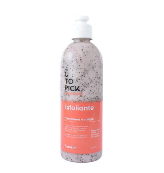 Scrub Watermelon - 16.9oz Lunali Nail Supply