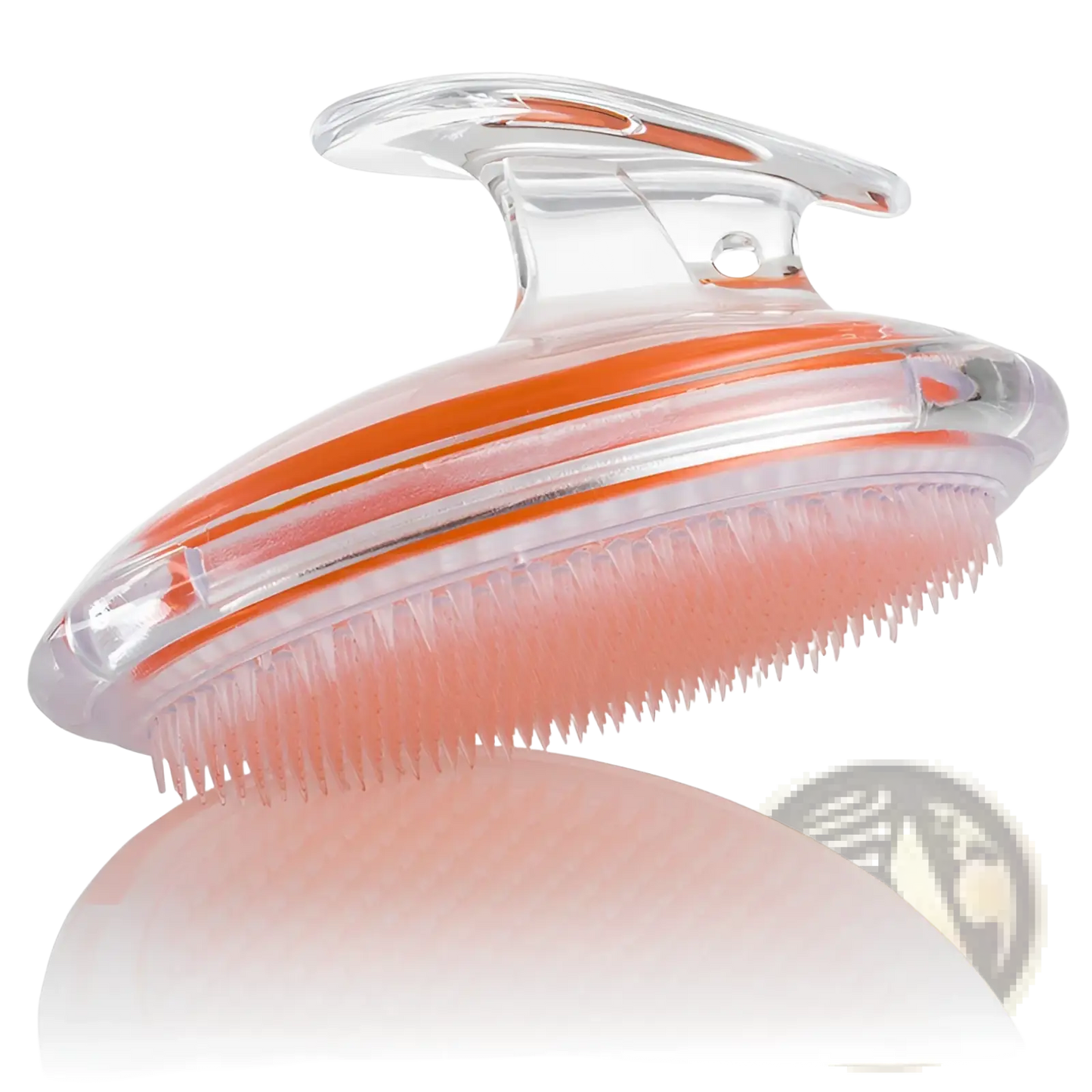 Scalp Massage Brush Exfoliating Hair Meridian Comb ARBA Global