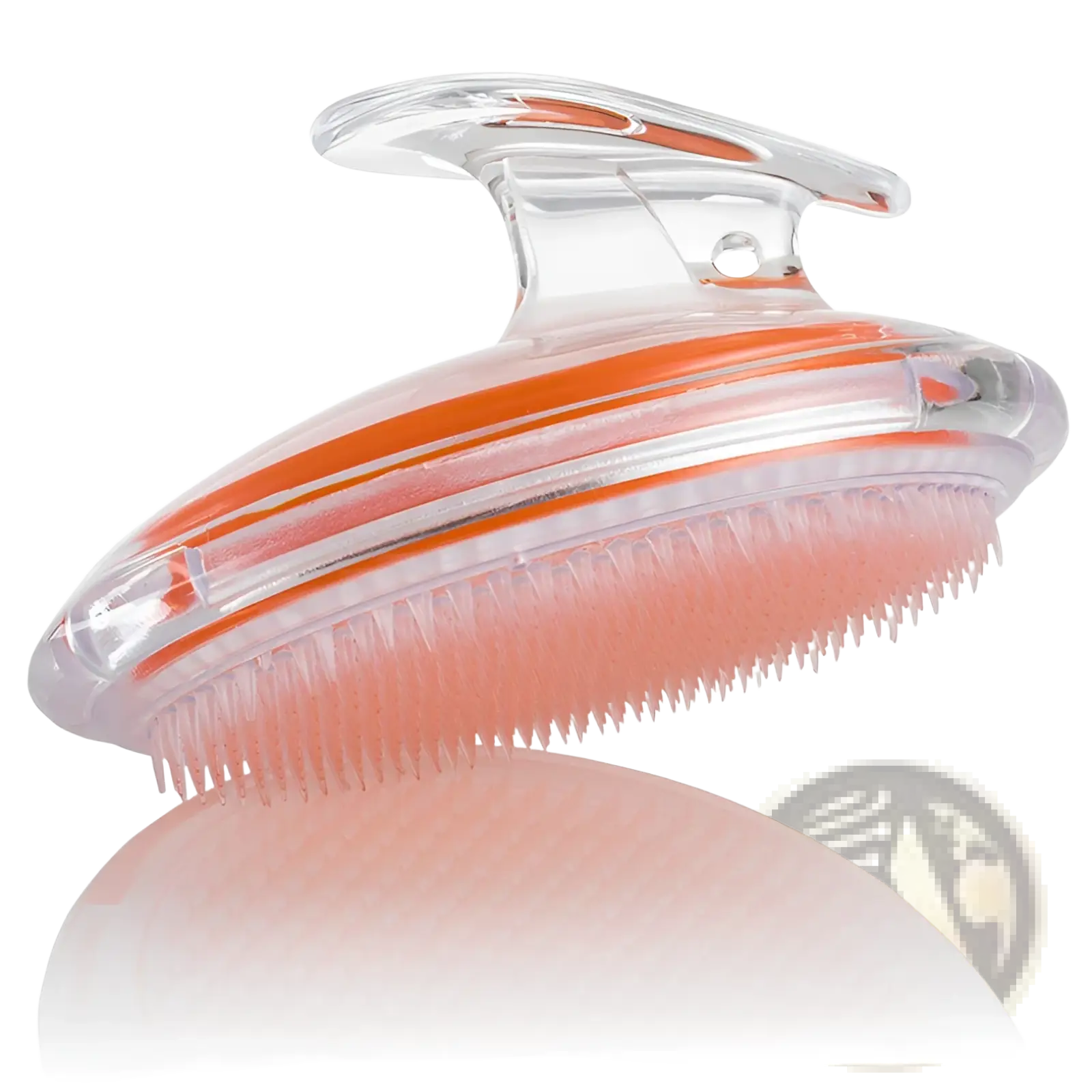 Scalp Massage Brush Exfoliating Hair Meridian Comb ARBA Global