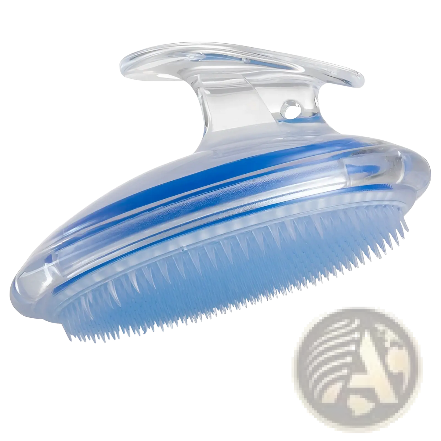 Scalp Massage Brush Exfoliating Hair Meridian Comb ARBA Global