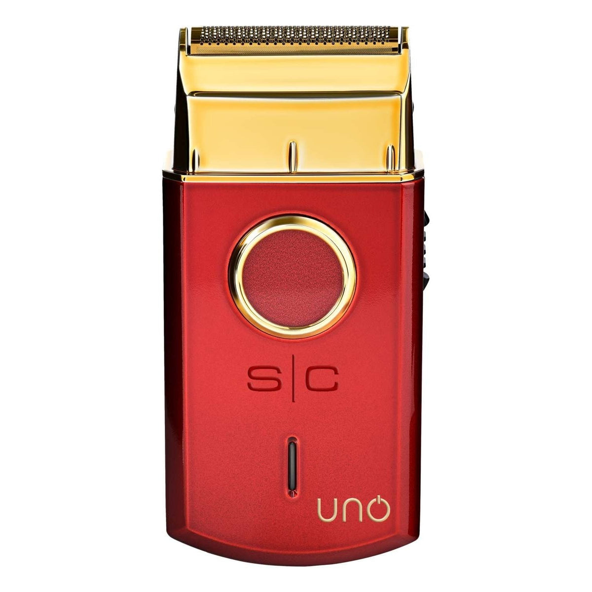 Stylecraft Uno Professional Single Foil Shaver Red My Beauty Site Pro