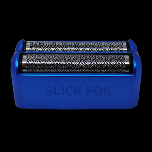 Gamma Plus Wireless Prodigy Silver Slick Replacement Foil Blackshaver My Beauty Site Pro