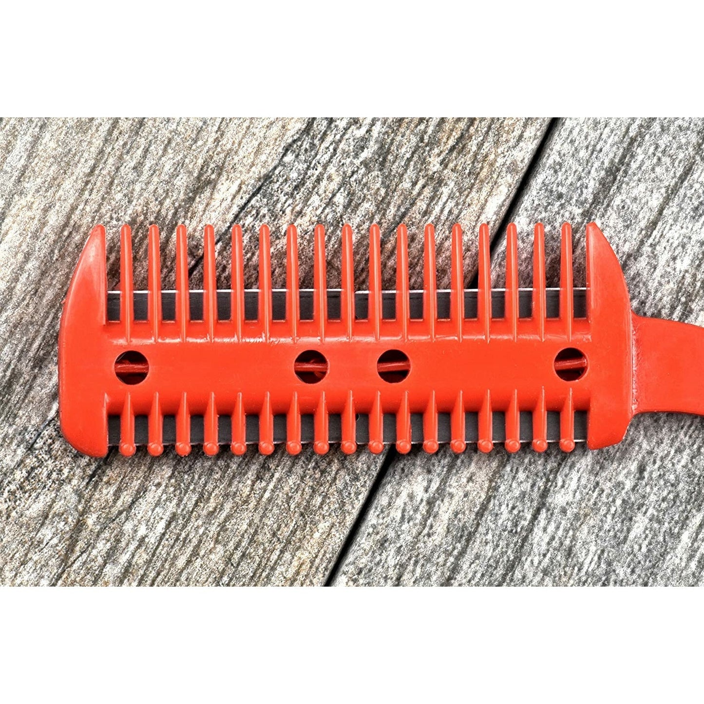 SE Razor Comb with 5 Extra Blades VIP Extensions