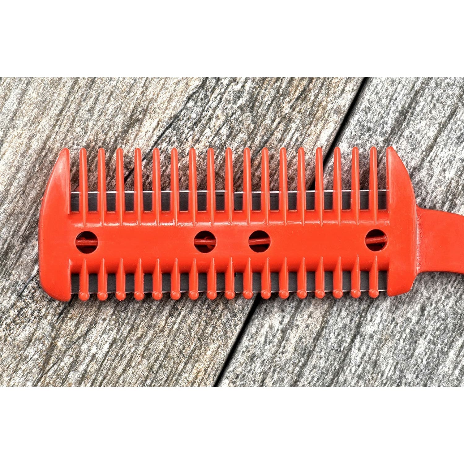 SE Razor Comb with 5 Extra Blades VIP Extensions