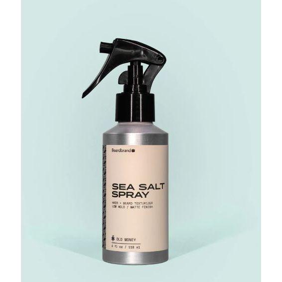 Beardbrand Old Money Sea Salt Spray 4 oz Pasteur Pharmacy