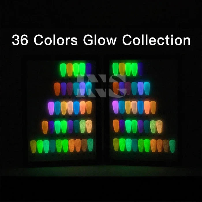 SEN PURE Glow 36 Gel Collection (Free Top-Base-Matte) iNAIL SUPPLY