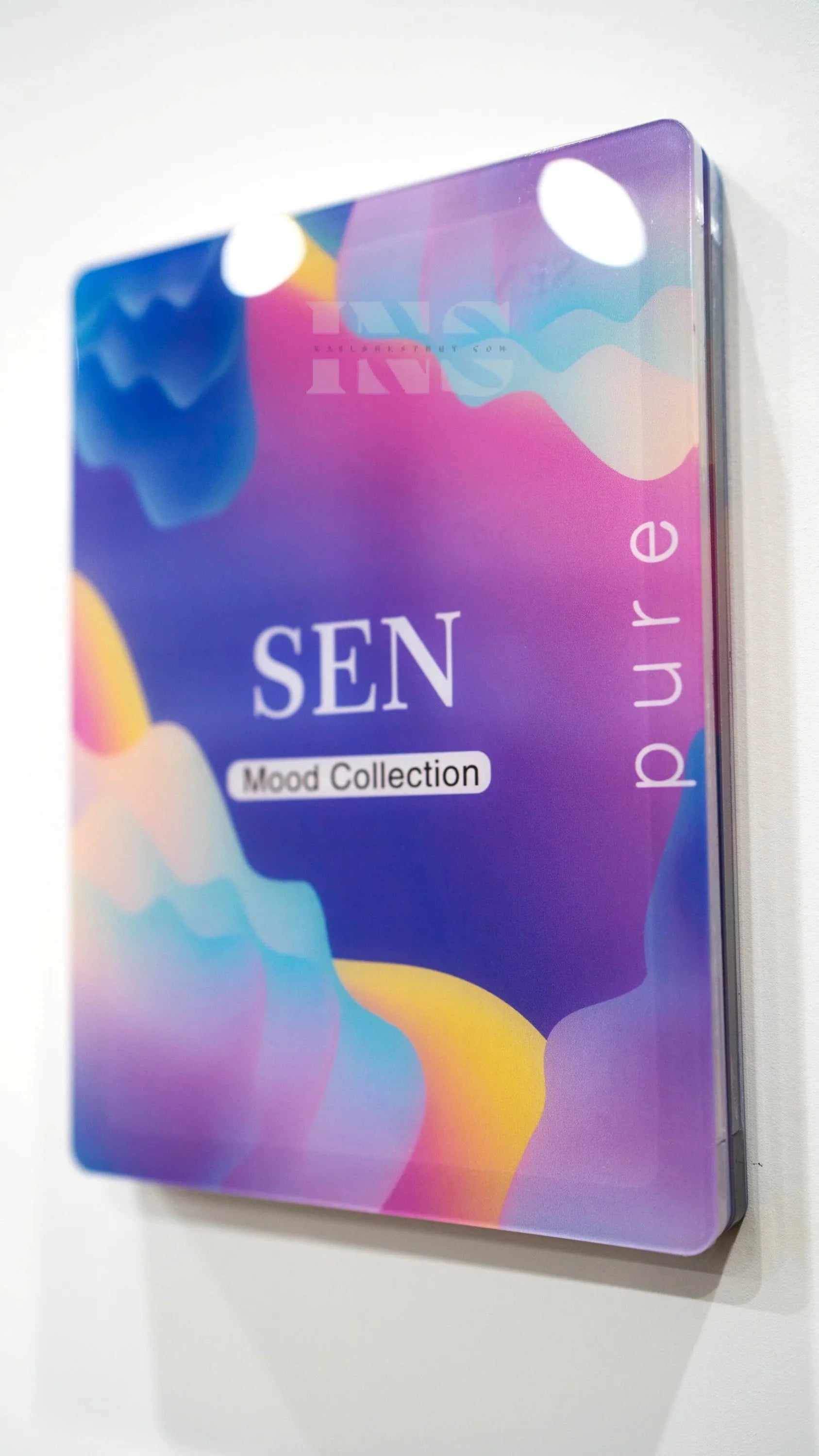 SEN PURE Mood 36 Gel Collection (Free Top-Base-Matte) iNAIL SUPPLY