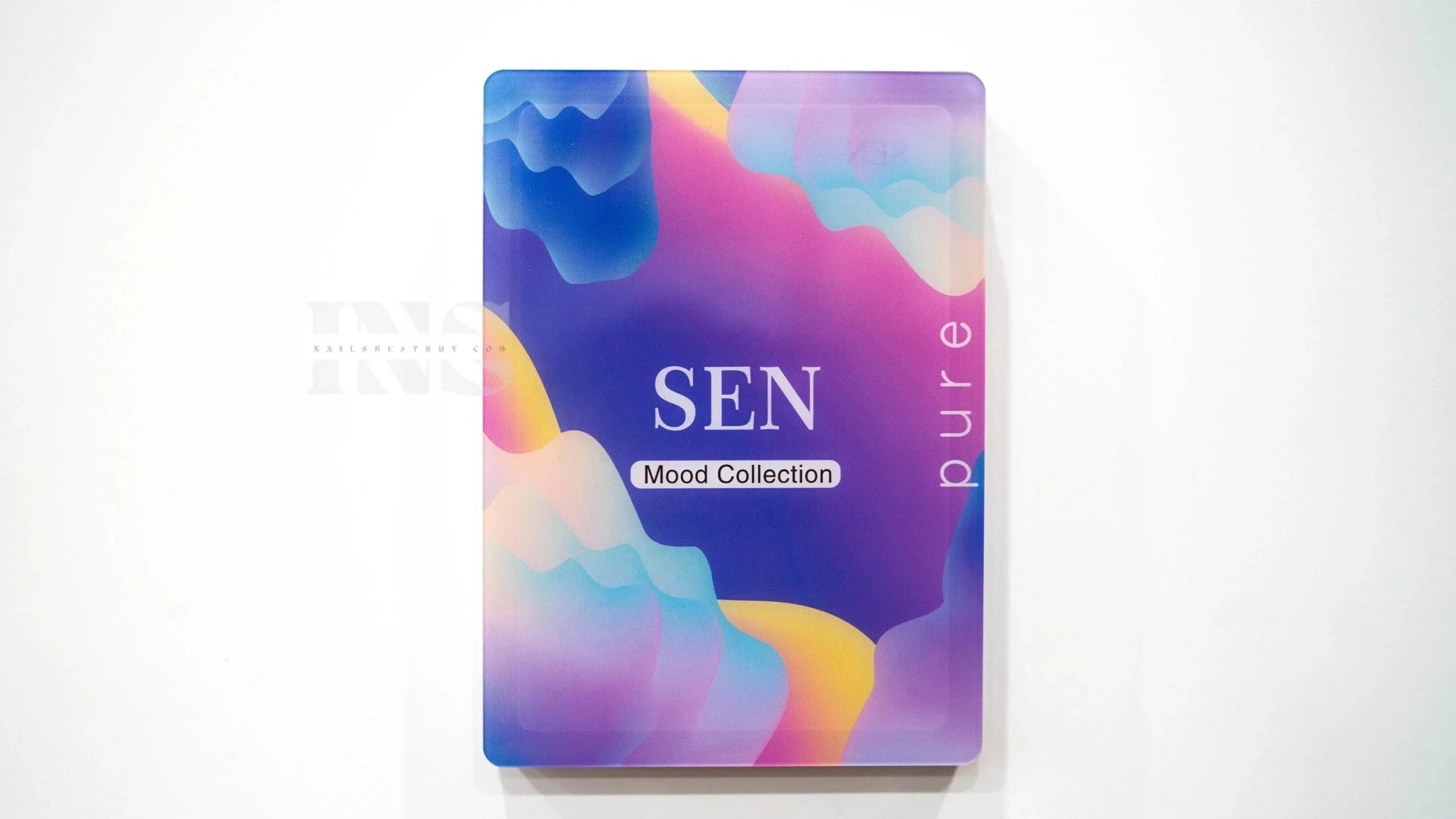 SEN PURE Mood 36 Gel Collection (Free Top-Base-Matte) iNAIL SUPPLY