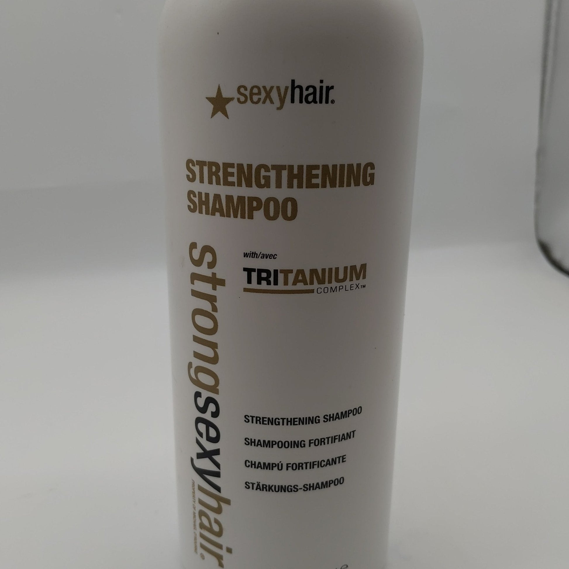 Sexy Hair Strong Sexy Hair Strengthening Conditioner Tritanium 33.8 oz VIP Extensions
