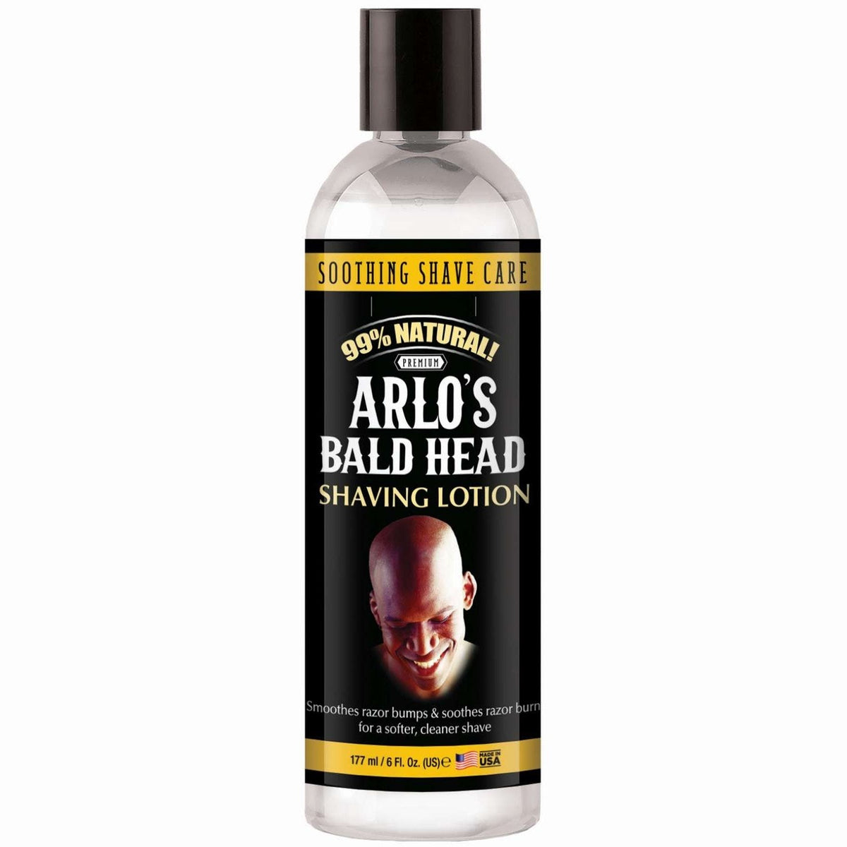 Arlos Bald Head Shaving Lotion 6 Oz My Beauty Site Pro