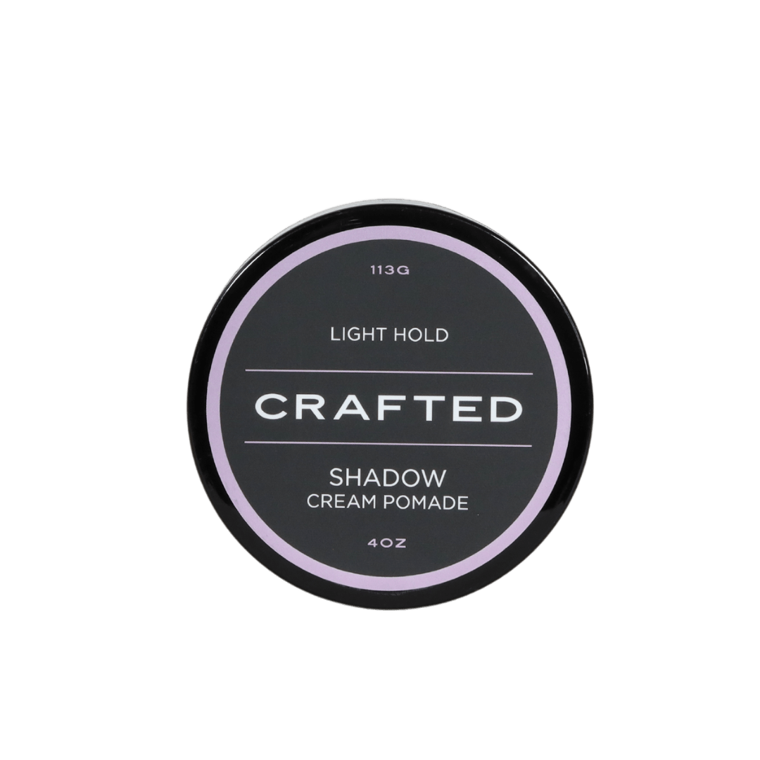 TheSalonGuy SHADOW Styling Pomade – Cream-Based Control – 4oz
