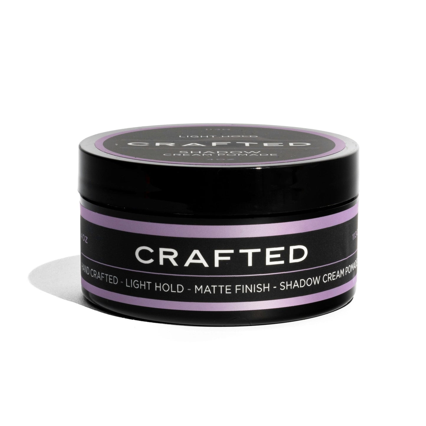 TheSalonGuy SHADOW Styling Pomade – Cream-Based Control – 4oz
