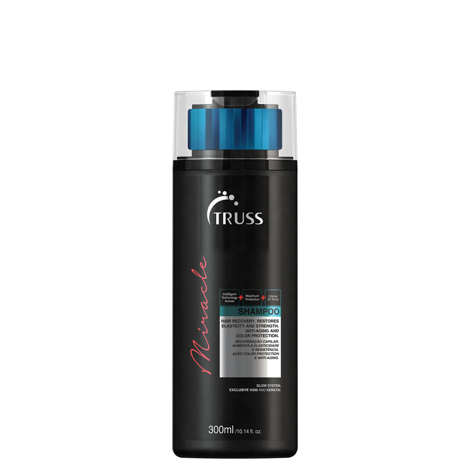 Truss Miracle Shampoo 10.14 oz VIP Extensions