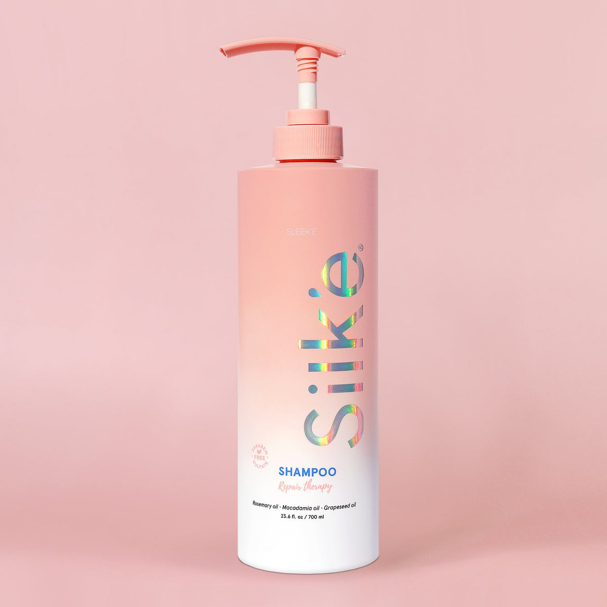 Silk'e Repair Therapy Shampoo SLEEK'E HAIR