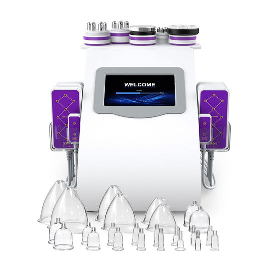 Shape Tactics Elite 7-in-1 Ultrasonic Cavitation & Lymphatic System Cavitation Machines