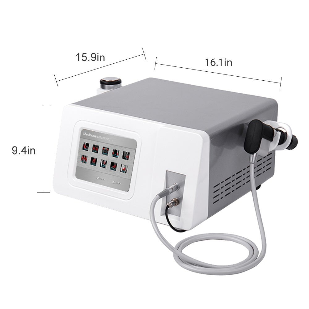 Shape Tactics Pro Kinetic Shockwave Therapy System Cavitation Machines