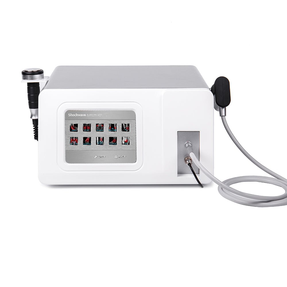 Shape Tactics Pro Kinetic Shockwave Therapy System Cavitation Machines