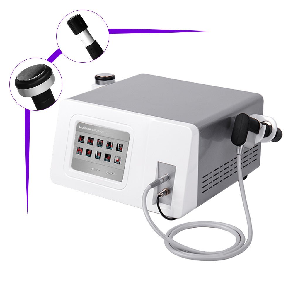 Shape Tactics Pro Kinetic Shockwave Therapy System Cavitation Machines