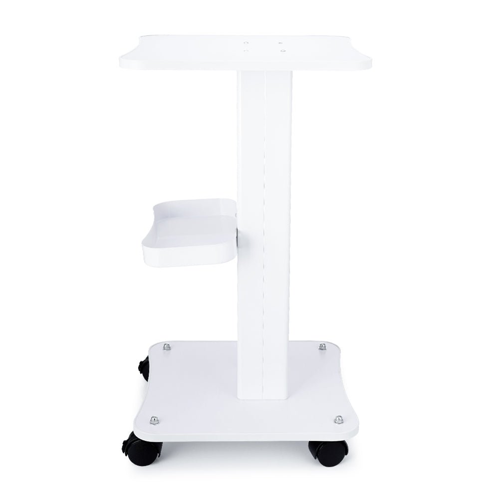 Shape Tactics Rolling Trolley Cart: Storage Equipment and Machine Organizer Stand Cavitation Machines