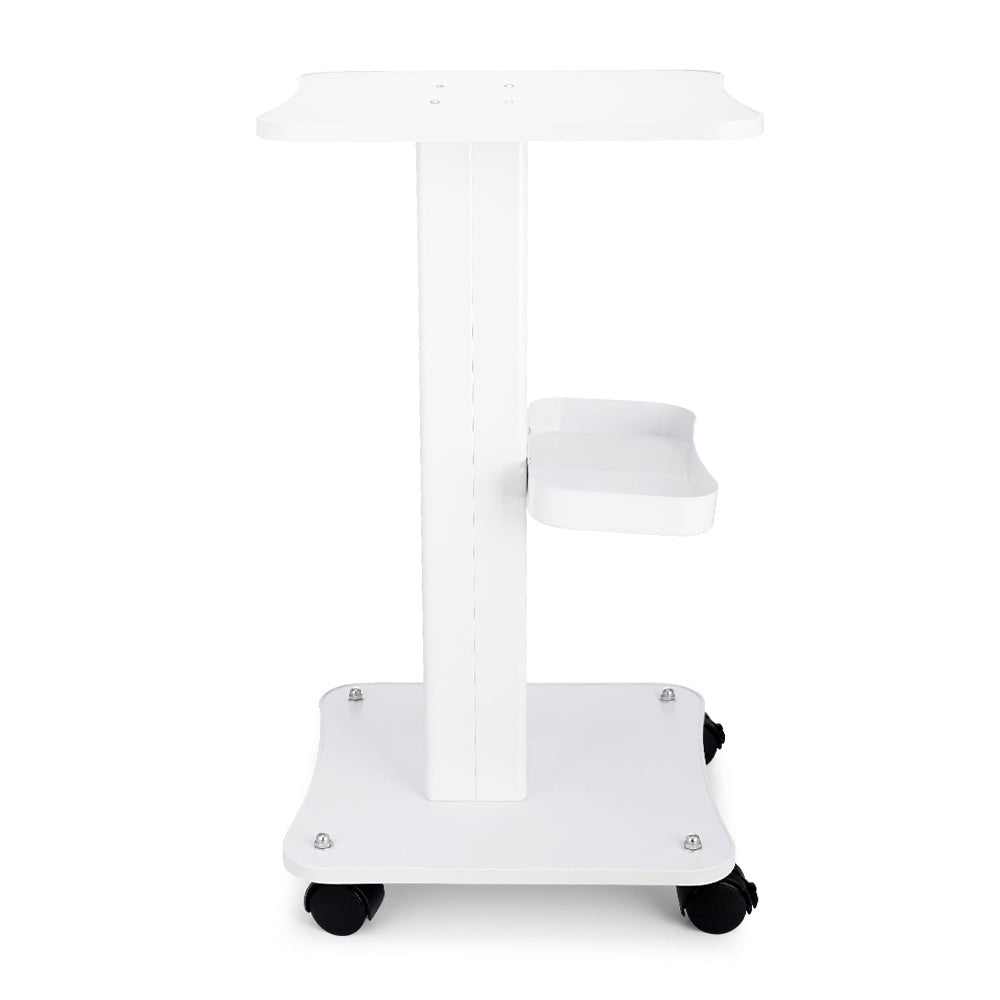 Shape Tactics Rolling Trolley Cart: Storage Equipment and Machine Organizer Stand Cavitation Machines