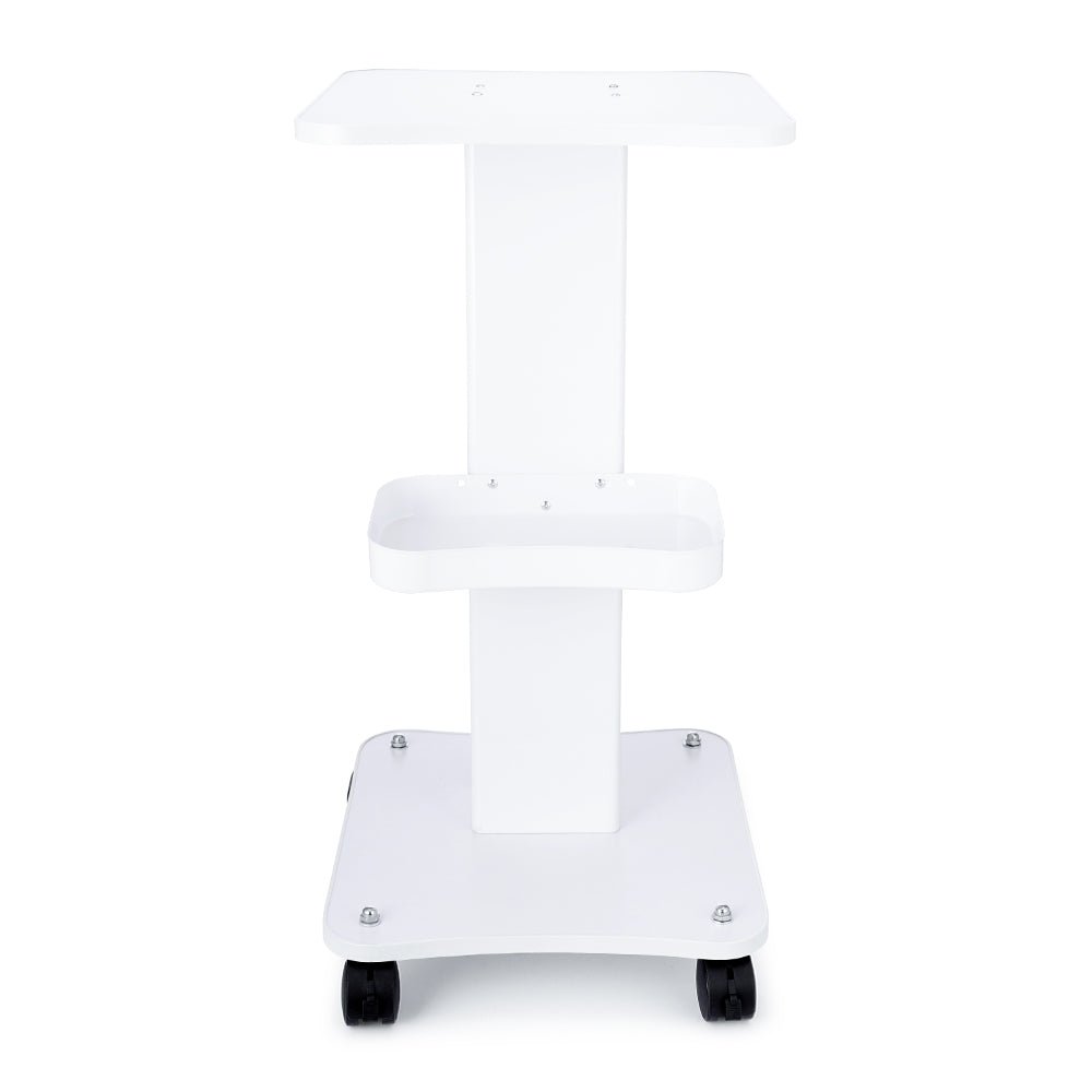Shape Tactics Rolling Trolley Cart: Storage Equipment and Machine Organizer Stand Cavitation Machines