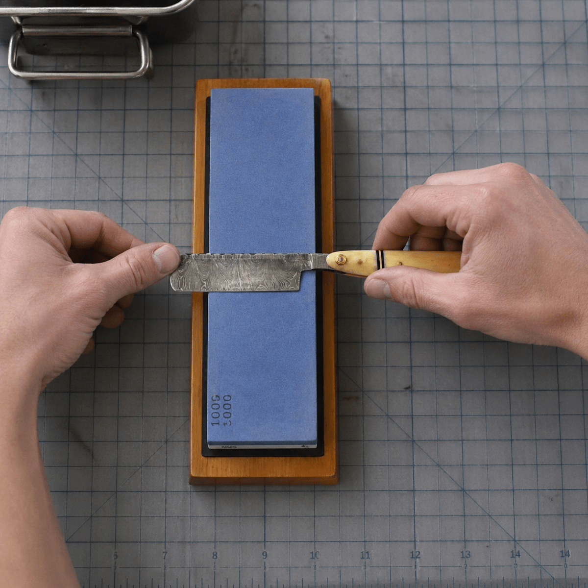 Sharpening Stones Shave Essentials