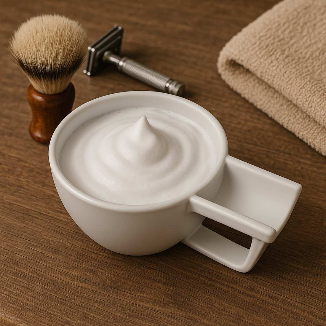 Shave Bowl Shave Essentials