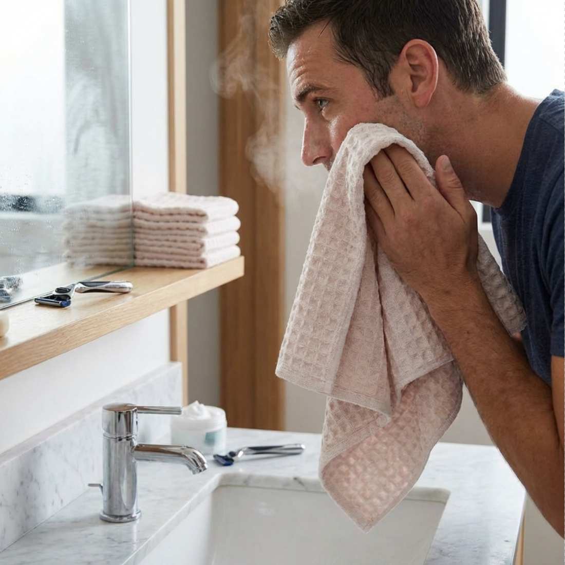 Shave Towel Shave Essentials