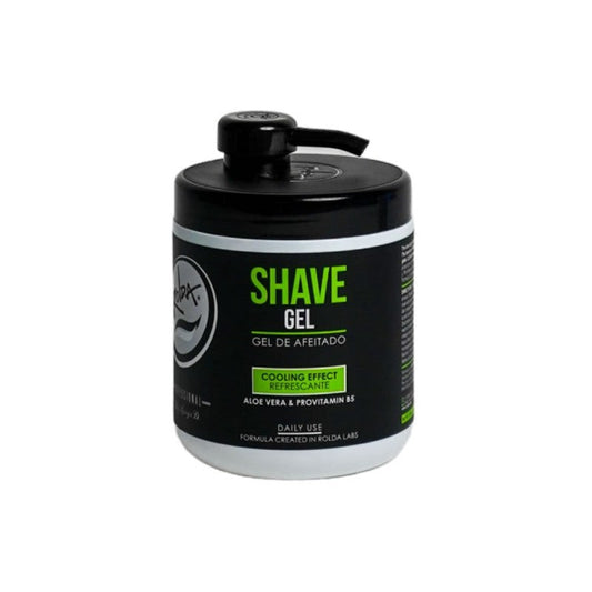 ROLDA SHAVE GEL COOLING EFFECT 17OZ